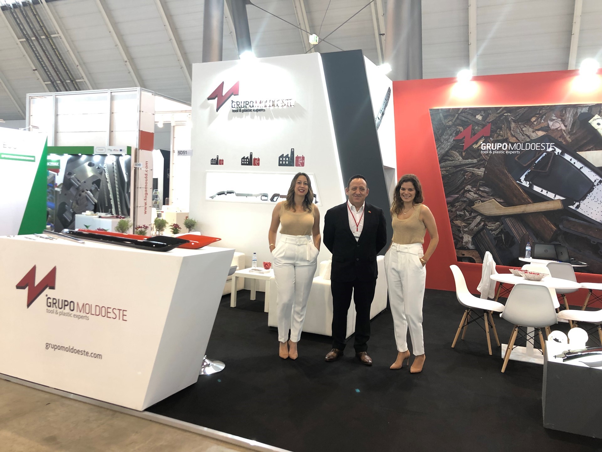 Moulding Expo 2019